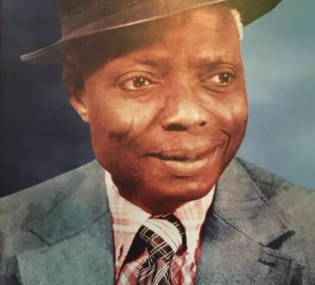 Pa Akindayomi Josiah Olufemi